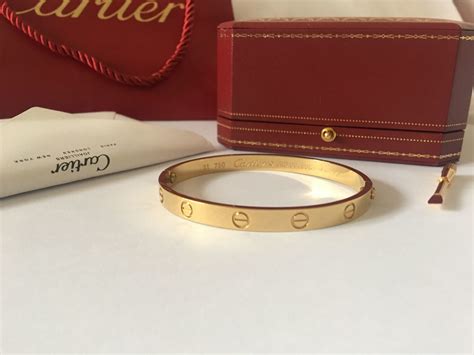 cartier love bracelet men price